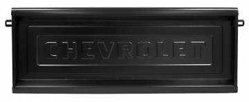 1954-1987 Chevy Stepside Truck Tailgate (W/Chevrolet Lettering)